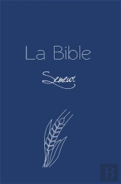 La Bible Semeur Poche, Couverture Pvc Marine