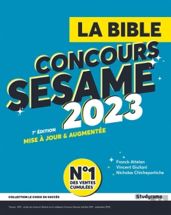 Bertrand.pt - La Bible Sesame 2023