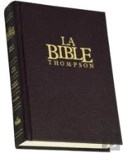 La Bible Thompson