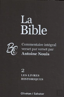 Bertrand.pt - La Bible Tome 2 : Les Livres Historiques