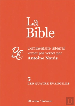 Bertrand.pt - La Bible Tome 5 : Les Quatre Évangiles