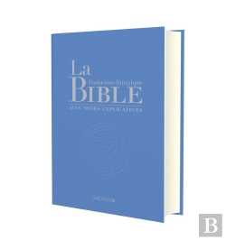 Bertrand.pt - La Bible : Traduction Liturgique Compacte Avec Notes Explicatives
