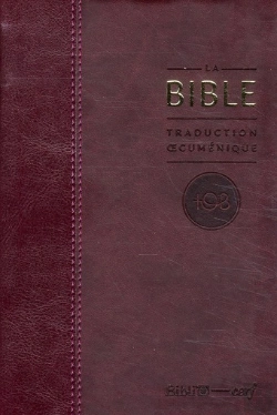 Bertrand.pt - La Bible : Traduction Oecuménique