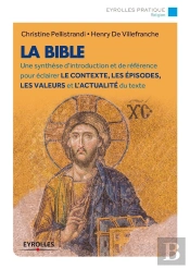 La Bible ; Une Synthèse D'Introduction Et De Référence Pour Éclairer Le Contexte, Les Épisodes, Les Valeurs Et L'Actualité Du Texte