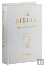 La Biblia (Bolsillo - Cartoné - Primera Comunión)