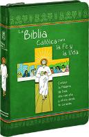 La Biblia Católica Para La Fe Y La Vida