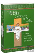 La Biblia Catolica Para La Fe Y La Vida
