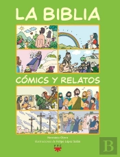La Biblia. Cómics Y Relatos [Cartoné]