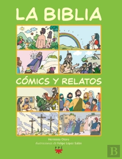 Bertrand.pt - La Biblia. Cómics Y Relatos [Cartoné]