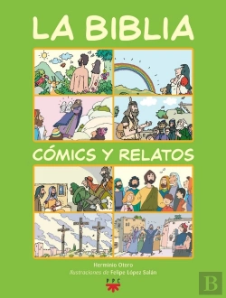 Bertrand.pt - La Biblia. Cómics Y Relatos [Edición Escolar]