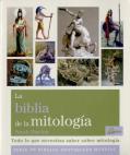 La Biblia De La Mitología