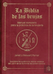 La Biblia De Las Brujas. Obra Completa. Terciopelo Rojo