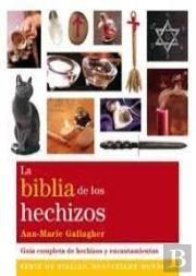 La Biblia De Los Hechizos