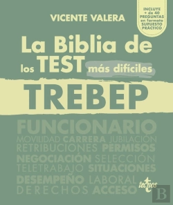 Bertrand.pt - La Biblia De Los Test Mas Dificiles Del Trebep
