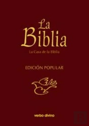 La Biblia - Edición Popular (Cartoné)