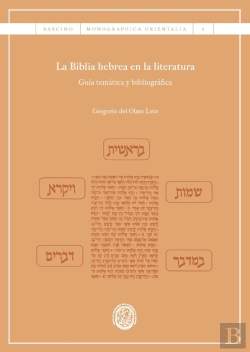 Bertrand.pt - La Biblia Hebrea En La Literatura