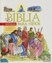 La Biblia Ilustrada Para Niños
