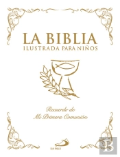 La Biblia Ilustrada Para Niños