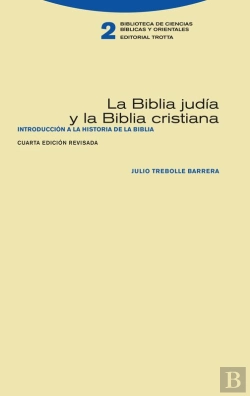 Bertrand.pt - La Biblia Judía Y La Biblia Cristiana