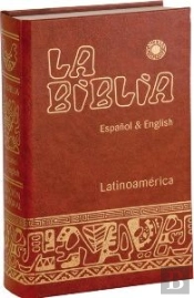 La Biblia Latinoamérica [Bilingüe] - Edición Cartoné