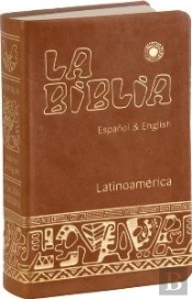 La Biblia Latinoamérica [Bilingüe] - Edición Símil Piel