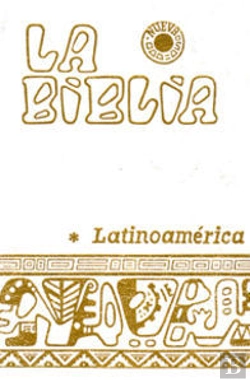 Bertrand.pt - La Biblia Latinoamérica [Bolsillo] Blanca