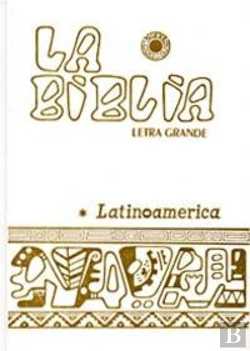 Bertrand.pt - La Biblia Latinoamérica [Letra Grande] Blanca