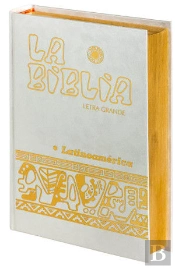 La Biblia Latinoamérica [Letra Grande] Nacarina, Canto Dorado
