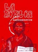La Biblia Latinoamérica [Letra Grande] Rústica