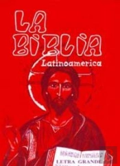 La Biblia Latinoamérica [Letra Grande] Rústica