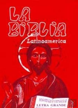 Bertrand.pt - La Biblia Latinoamérica [Letra Grande] Rústica