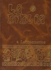 La Biblia Latinoamérica [Letra Normal] Cartoné