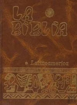 Bertrand.pt - La Biblia Latinoamérica [Letra Normal] Cartoné
