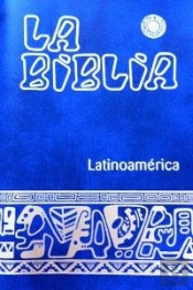 La Biblia Latinoamérica [Ministro] - Plástico