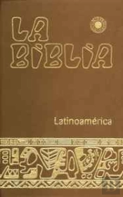 La Biblia Latinoamérica [Ministro] - Simil Piel Marrón