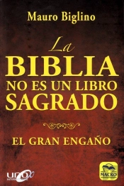 La Biblia No Es Un Libro Sagrado