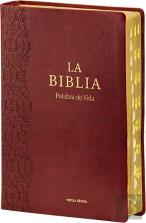 La Biblia (Palabra De Vida) Letra Extragrande