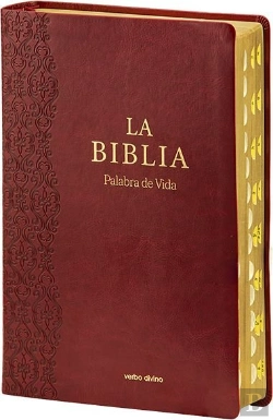 Bertrand.pt - La Biblia (Palabra De Vida) Letra Extragrande
