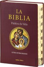 La Biblia (Palabra De Vida) Letra Extragrande