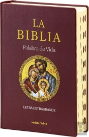 La Biblia (Palabra De Vida) Letra Extragrande