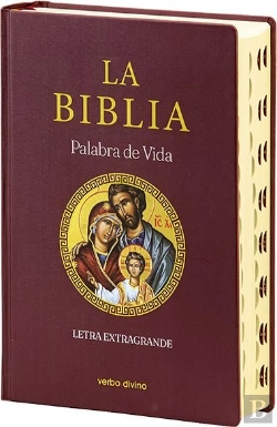 Bertrand.pt - La Biblia (Palabra De Vida) Letra Extragrande