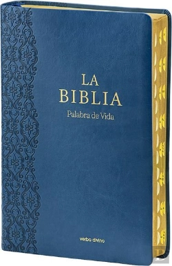 Bertrand.pt - La Biblia (Palabra De Vida) Letra Extragrande