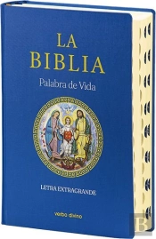 La Biblia (Palabra De Vida) Letra Extragrande