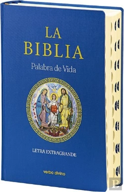 Bertrand.pt - La Biblia (Palabra De Vida) Letra Extragrande