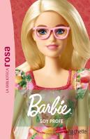 La Biblioteca Rosa Barbie 1 Soy Profe