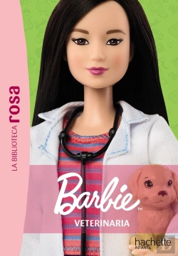 Bertrand.pt - La Biblioteca Rosa Barbie 2 Soy Veterinaria