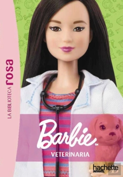 Bertrand.pt - La Biblioteca Rosa. Barbie, 2. Veterinaria
