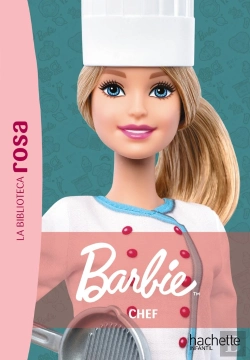 Bertrand.pt - La Biblioteca Rosa Barbie 5 Chef