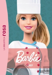 La Biblioteca Rosa. Barbie, 5. Chef