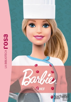 Bertrand.pt - La Biblioteca Rosa. Barbie, 5. Chef
